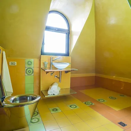 Luxury Penthouse Three Level Apartment Sofia