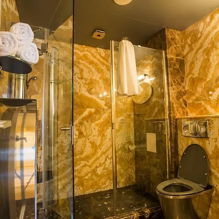 Luxury Penthouse Three Level Sofia