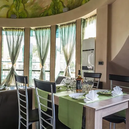 Luxury Penthouse Three Level Apartment Sofia