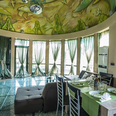 Apartment Luxury Penthouse Three Level Sofia