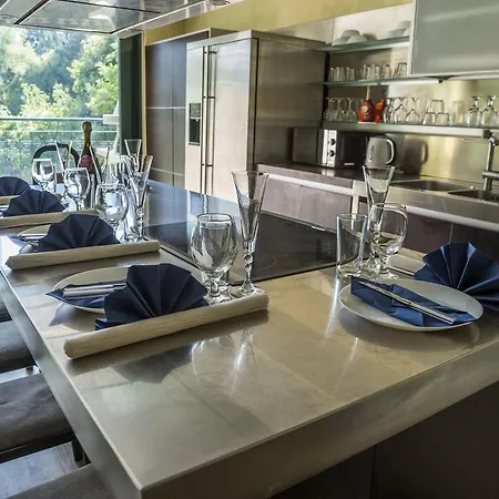 Luxury Penthouse Three Level *