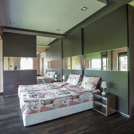 Luxury Penthouse Three Level Sofia