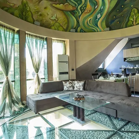 Luxury Penthouse Three Level