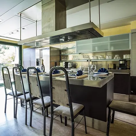 Apartment Luxury Penthouse Three Level