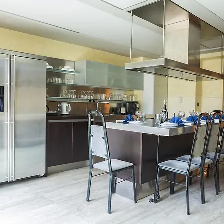 Luxury Penthouse Three Level *